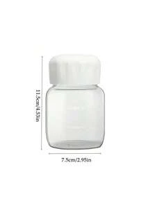 1个可爱迷你玻璃水杯，耐热便携，可装咖啡/牛奶，适合居家/办公/学校，新年/情人节/母亲节礼物 - 彩色 - 查看 11