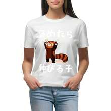Women T-Shirts - White A5 - View 2