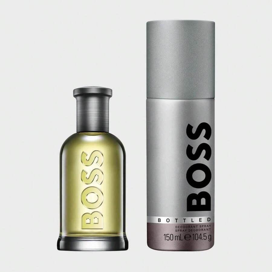 Hugo Boss Boss Bottled 50ML Eau De Toilette Gift Set - Multi Scents - View 1