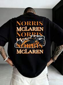 Men T-Shirts - Black - View 3
