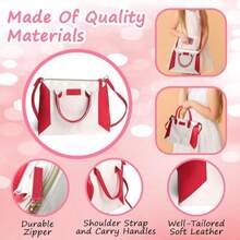 - Bolso de juego para niñas pequeñas bolso con accesorios juguetes de moda para niñas cartera de juguete bolso de mano teléfono de juguete  de simulación portafolios y más - como en la foto - Ver 2