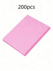 100 tờ giấy lọc bụi móng dùng một lần, thích hợp cho máy hút bụi móng, giấy không dệt di động, thích hợp cho các tiệm làm móng chuyên nghiệp. - Nhiều màu - Xem 14