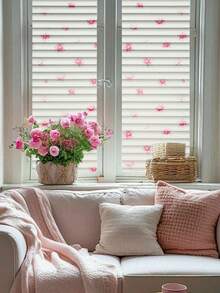 1 Roll Colored Glass Window Film, Privacy Window Film, Static Cling Window Film Suitable For Home, Bathroom, Office, Doors And Other Glass Surfaces. Width: 17.5 Inches - 1PC - View 14