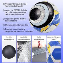 Balón de Fútbol Soccer No. 5 Classic Profesional (Model 8) - Por defecto - Ver 3