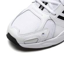 Adidas Zapatillas deportivas ligeras y casuales unisex, zapatos para correr transpirables y con amortiguación - Blanco - Ver 7