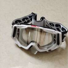 Motorcycle Goggles, Unisex Outdoor Sports Goggles For Motocross, Cycling, Skiing, Snowboarding, Windproof And Dustproof Protection - Goggles - View 10