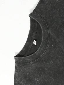 Camisetas para hombres - Negro - Ver 3