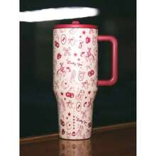 HydroJug32oz Is Lightweight And Portable, While 40oz Challenges The Limits Of Hydration. The Brand-New 2026 Stainless Steel Vacuum Cup Adopts Tritan To Lock In Temperature. With Its Coffee Lattice Design, It's Suitable For Sports, Drinking Water, Ice Cubes, Coffee, Milk Tea, And Other Beverages - Nhiều màu - Xem 48