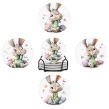 Coasters - ปาสกัว แฮปปี้ บันนี่-อาร์ - ดู 7