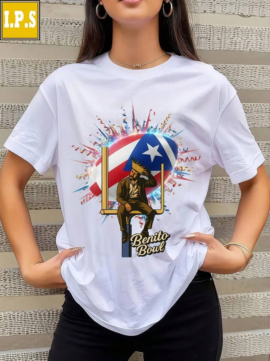 Men Outdoor Tees & Tanks - White - View 1