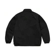 Supreme The Versatile Black Wash Gives The Garment A More Formal Appearance With Simplistic, Minimal Lettering That Can Easily Be Paired With Button-Down Shirts Or Dressed Down With A Pair Of Sweatpants. - màu đen - Xem 2