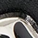Black Flame Rivets