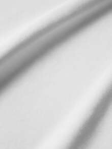 GRDR Men's Summer Fake Two-Piece Design Short T-Shirt, Fashionable Casual Round Neck Top - White - View 5