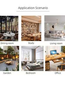 1 chiếc giá đỡ hương trầm hình lỗ đen tối giản bằng bê tông, chất liệu nhựa, hình tròn, kèm phụ kiện đốt hương, thích hợp cho thiền định, trang trí nhà cửa, nhà bếp, quán cà phê, quà tặng tân gia. - Nhiều màu - Xem 7