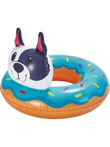 Salvavidas Inflable, Flotador PVC para alberca y Piscina,40976792 - Multicolor - Ver 1