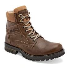 Pakar Zapaterias Romanos Men's Camel-Colored Boot. - Camel - View 5