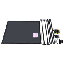 ZHFEISY LED Message Board Restaurant Menu Sign Illuminated Neon Erasable With Remote - default - View 11