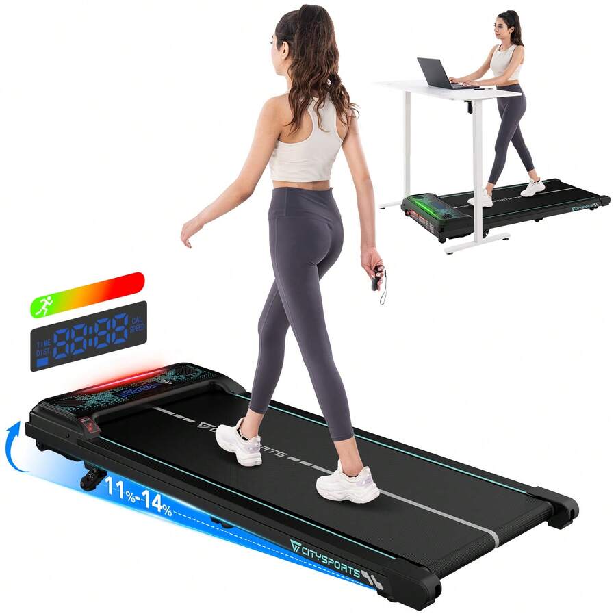 Treadmills - EU F Type Plug(220-240V) - View 1