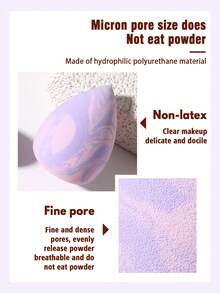 3/4/5/PCS Makeup Tools Set Including:Makeup Sponges+Mini Makeup Sponges ﻿ - Multicolor - View 8