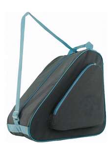 1pc Adjustable High-Quality Oxford Cloth Roller Skating Bag, With Top Handle And Zipper Compartment, Roller Skating Accessories, Universal Sports Equipment Suitable For Roller Skates, Ice Skates, Quad Skates, Inline Skates, Figure Skating Shoes, Hockey Skates. - Multicolor - View 10