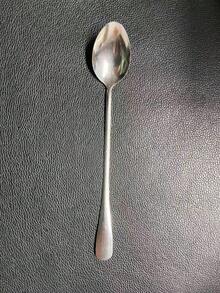 1pc/2pcs Large Stainless Steel Self-Serve Spoon, Large Serving Spoon, Party Catering Self-Serve Spoon, Dishwasher , Silver Kitchen Spoon, Suitable For Restaurants, Hotels And Other Occasions, Practical Kitchen Utensil - Multicolor - View 9