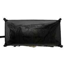 Beach Cart, 220 Lb Folding Cart With Large Wheels, Heavy-Duty 300-Liter Folding Utility Garden Cart With Large Wheels, All-Terrain Beach Cart With Cup Holder. Army Green Space - Army Green - View 5