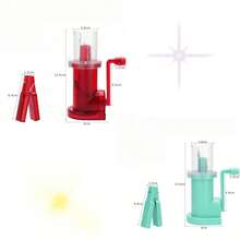 1件装创意编织机便携式手工手链编织工具，装饰编织线轴编织装置，圣诞节DIY礼物，可用于制作帽子、手套、围巾 - 彩色 - 查看 31