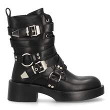 shoes&blues.es Bottines et boots pour femmes - Noir - Voir 2