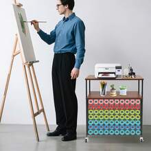 YUNRUX Paint Brush Organizers & Holders - A - View 9