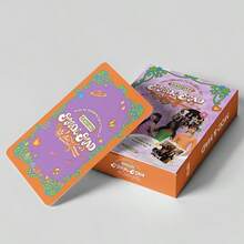 2026年限量版LOMO卡片和明信片 - K-P收藏系列，适合作为圣诞礼物、粉丝礼物、主题收藏系列中的收藏卡片 - 彩色 - 查看 2