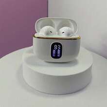 X87 In-Ear HiFi Earbuds 360° Surround Sound Stylish Design Extended Playback Universal Compatibility - Multicolor - View 13