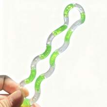 1 Tango Twist Music True Stress Relieving Tool Finger Relaxation Attention Training ADHD Stress Relieving Best Birthday Gift Daily Gift Desktop Stress Relieving Toy Male Female Stress Relieving Toy,Valentine's Day,Party Favors,Funny - Multicolor - View 17