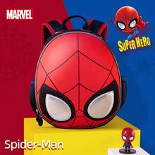 Disney Marvel Spider-Man Backpack, Ergonomic Lightweight Outdoor Backpack - B - View 13