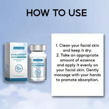 3盒玻尿酸精华液，紧致、保湿、提亮肤色 - Hyaluronic Acid - 查看 7