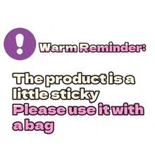 1pc Soft Squishy Cake Toy, Bread Shaped, Super Soft Slow Rebound Cake Shaped, Can Be - Multicolor - View 6