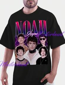 ComfortS ColorsC Shirt Noah Jupe Shirt Noah Jupe Vintage Shirt Noah Jupe Retro Shirt Noah Jupe Fan Shirt Noah Jupe Comfort - màu đen - Xem 1