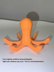 1pc Freestanding Bottle Drying Rack, Octopus-Inspired Design, Equipped With A Rapid Ventilation System To Accelerate Drying. This 3D-Printed Design Effectively Saves Countertop Space And Accommodates Various Water Glasses, Cups, And Wine Glasses.