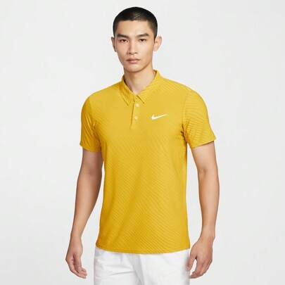 Nike 男士 AS M NKCT DFADV SLAM POLO MBPOLO 针织翻领短袖 Polo 衫 TIB1021-389