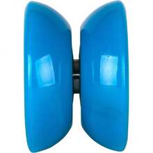 Toys Butterfly XT Yo-Yo con Cuerda, Eje de rodamiento de Bolas y Cuerpo de plástico, Truco de Cuerda, Azul con Tapa Verde,40977827 - Marrón Mocha - Ver 5