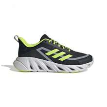 Adidas Nuevas zapatillas deportivas casuales para correr para hombres y mujeres. - Negro/Verde - Ver 3
