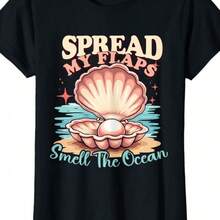 Women T-Shirts - Black 5 - View 6