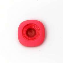 Ergonomic Rotating Square Eraser - Multifunctional Portable Office & School Supplies, Made Of TPR Material - A - View 8