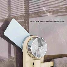 1pc No Drill Kitchen Sponge Holder, Multi-Layer Rotating Towel Rack, Suitable For Bathroom Towels - Multicolor - View 4