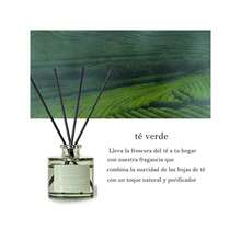 Difusor de Fragancia 50ml - Aroma Jazmín y Flores Blancas - Ambientador de Varillas para Hogar - Jazmín - Ver 3