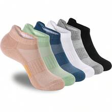 ATBITER Athletic Socks Calcetines Mujer - 6 pares Cotidiano - Ver 9