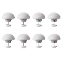 4/8/16/20pcs Bed Sheet Duvet Cover One-Click Buckle Fastener, Anti-Slip Blanket Clip Quilt Holder - one-size - View 13