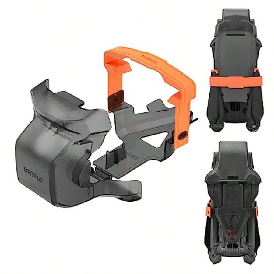 Soporte de hélice y protector de cardán para Mavic 3 Pro/Mavic 3 Pro Cine Propellers Correa para Mavic 3 Pro Series Drone Accesorios-B031 - como en la foto - Ver 1