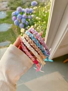 eyekan Textile DIY And Tools, Suitable As Gifts For Handicraft Enthusiasts - Multicolor - View 7