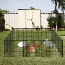 Pet Fence - Black - View 3