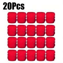 20 nắp van lốp phát sáng trong bóng tối - Phụ kiện trang trí và an toàn phát quang cho xe đạp, xe máy và ô tô - A - Xem 12